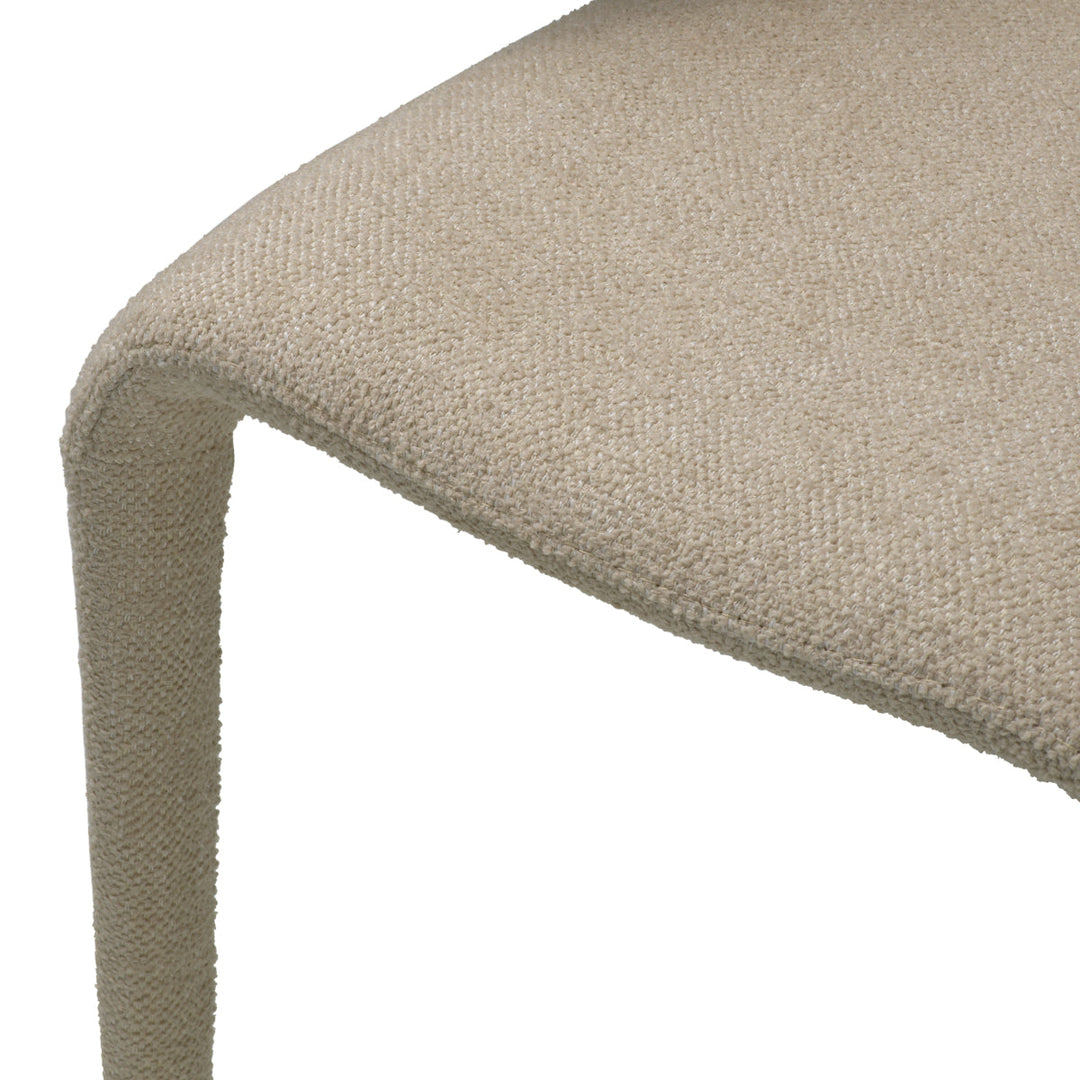 Dining Chair Josephine Renato Ecru Furniture Eichholtz