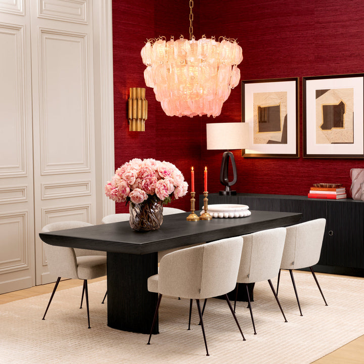 Dining Chair Aiden Renato Off-White Furniture Eichholtz