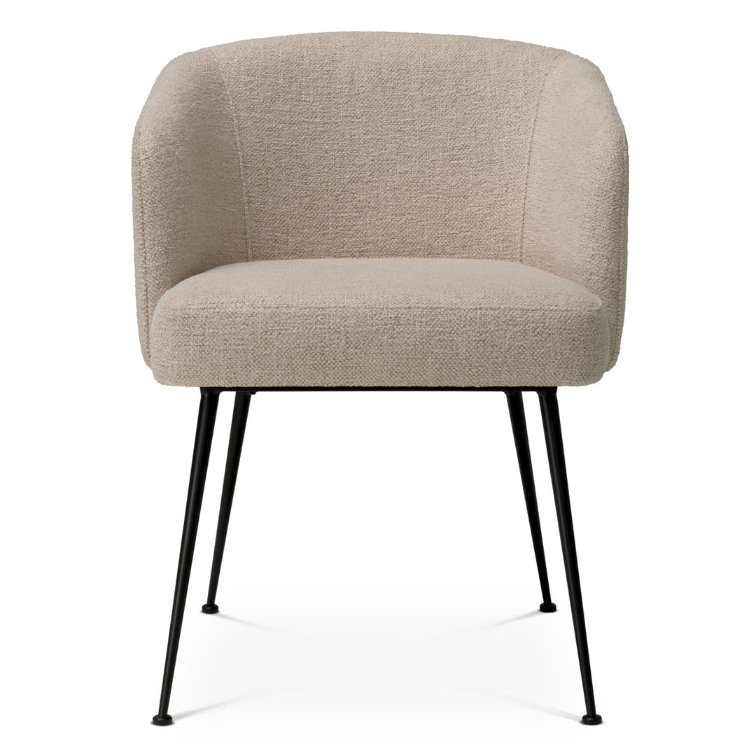 Dining Chair Aiden Renato Off-White Furniture Eichholtz