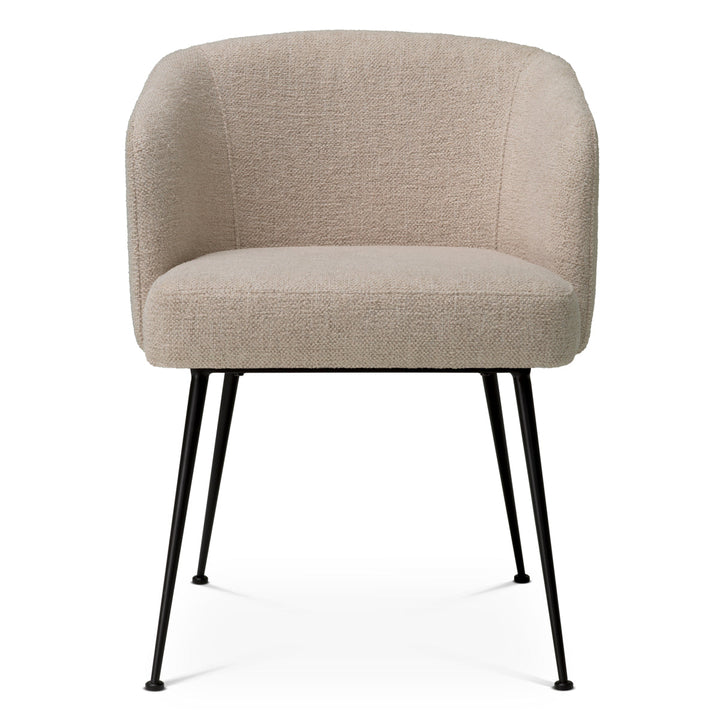 Dining Chair Aiden Renato Off-White Furniture Eichholtz