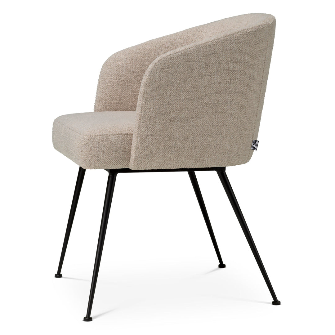 Dining Chair Aiden Renato Off-White Furniture Eichholtz