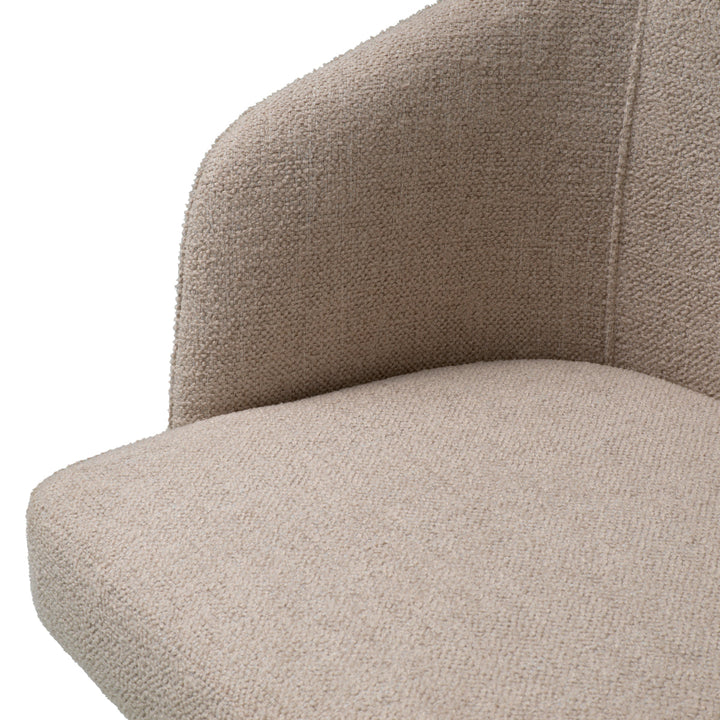 Dining Chair Aiden Renato Off-White Furniture Eichholtz