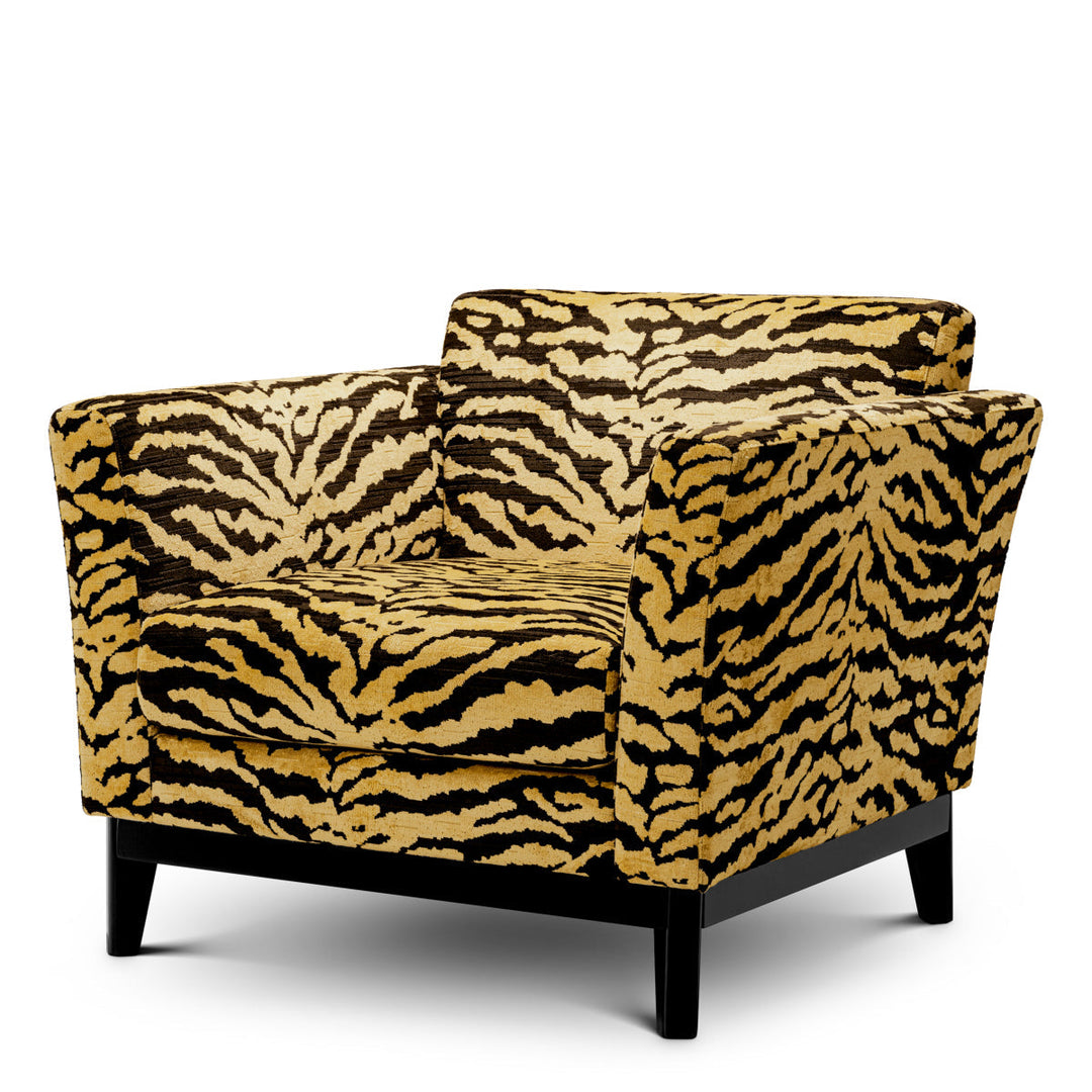Chair Flux Furniture Eichholtz
