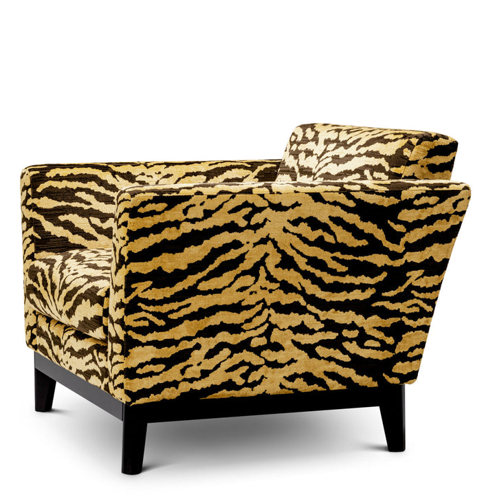 Chair Flux Furniture Eichholtz
