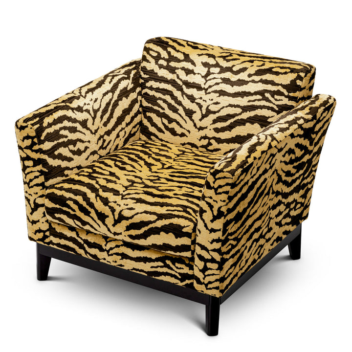 Chair Flux Furniture Eichholtz