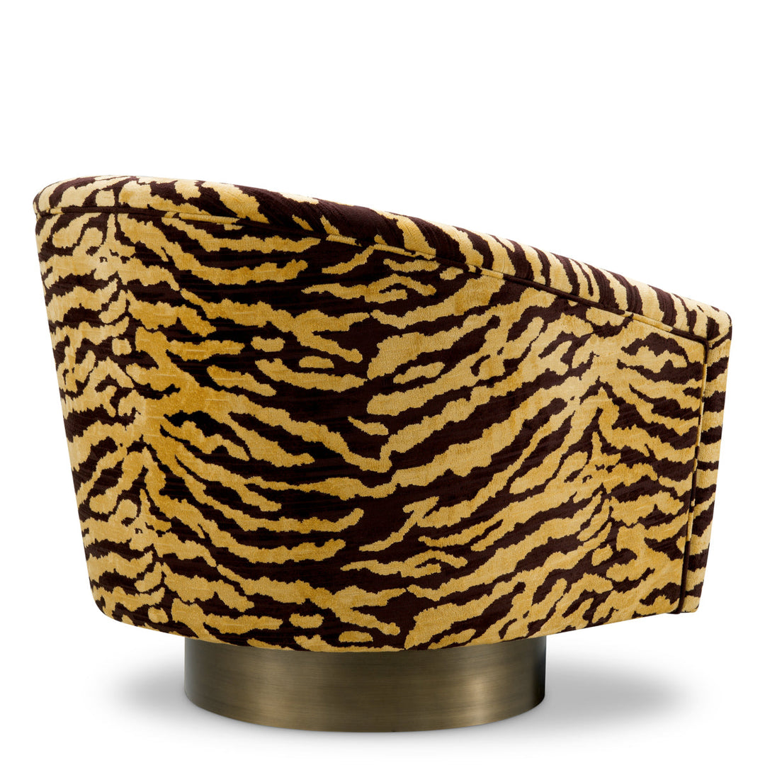 Swivel Chair Catene Chairs Eichholtz