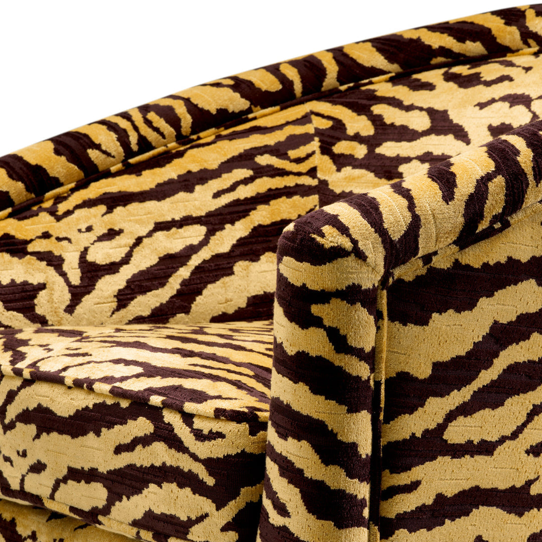Swivel Chair Catene Chairs Eichholtz