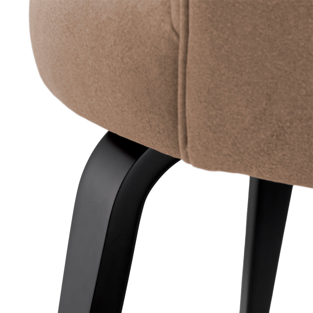 Dining Chair Vichy Tondro Beige Furniture Eichholtz