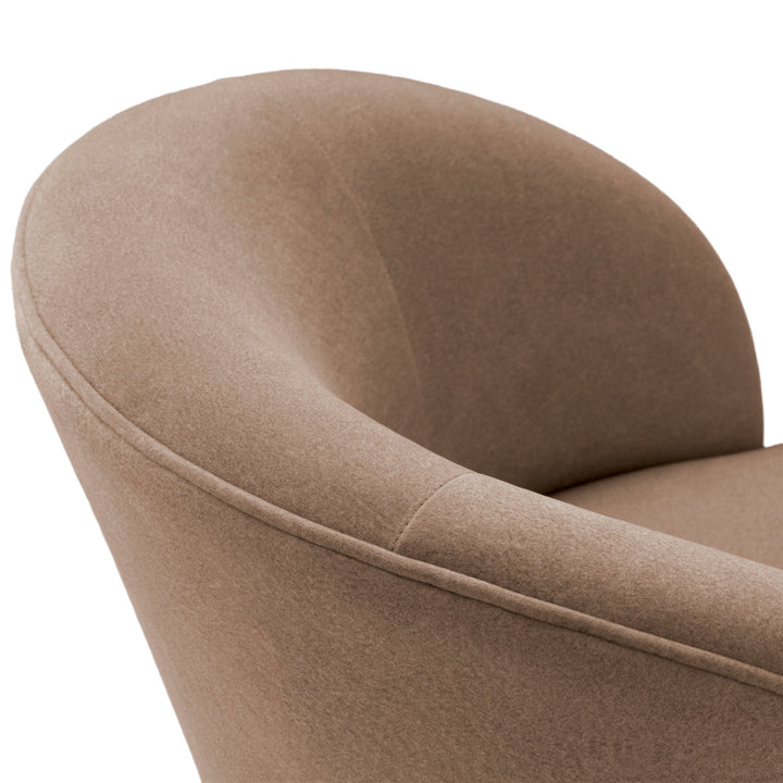Dining Chair Vichy Tondro Beige Furniture Eichholtz