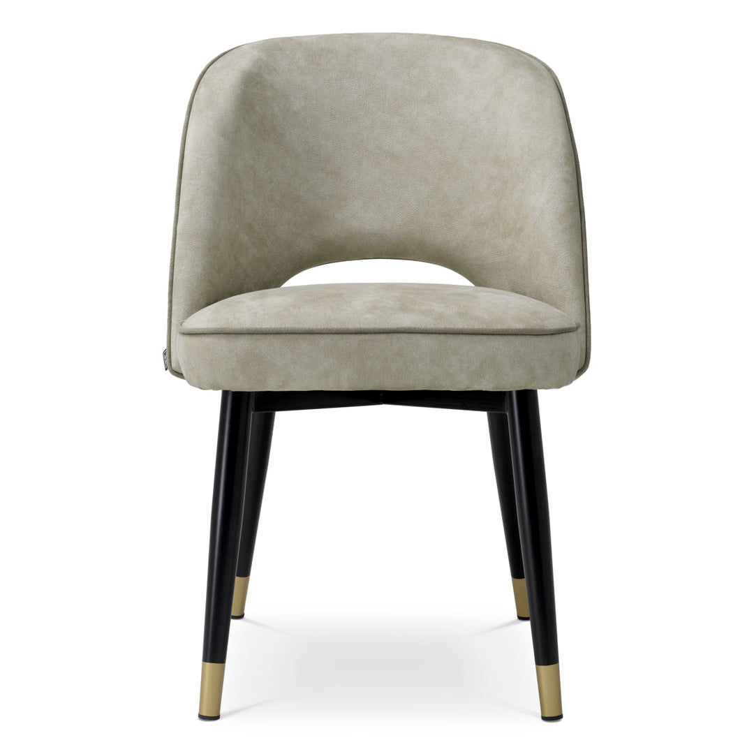 Dining Chair Cliff Set Of 2 Mayer Silver Furniture Eichholtz