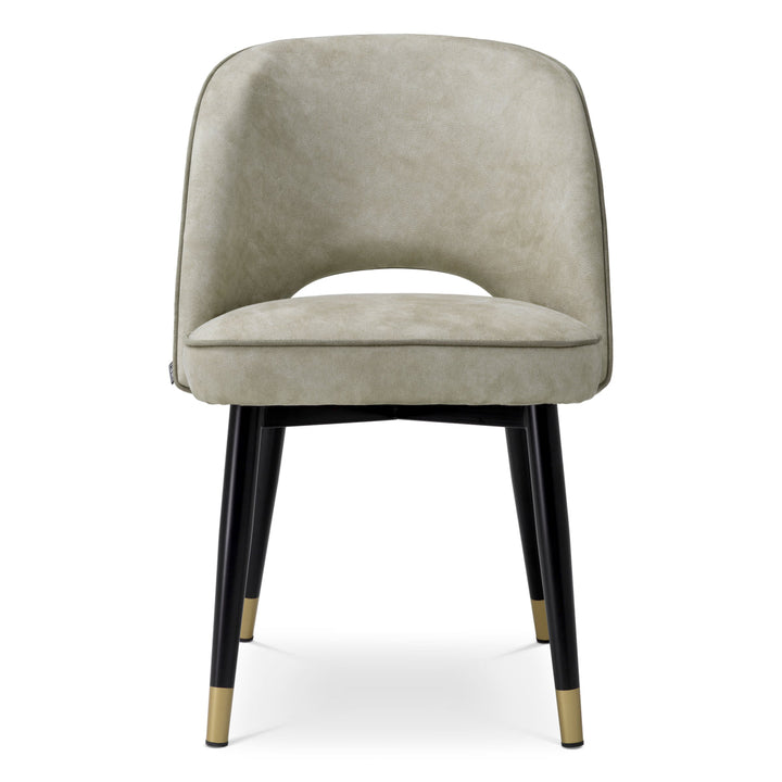 Dining Chair Cliff Set Of 2 Mayer Silver Furniture Eichholtz