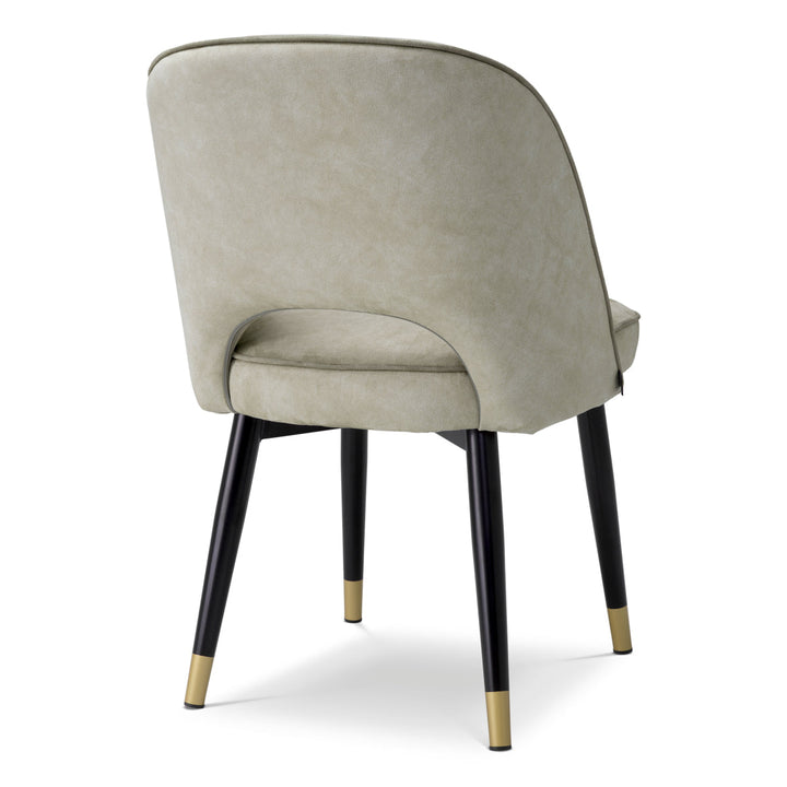 Dining Chair Cliff Set Of 2 Mayer Silver Furniture Eichholtz
