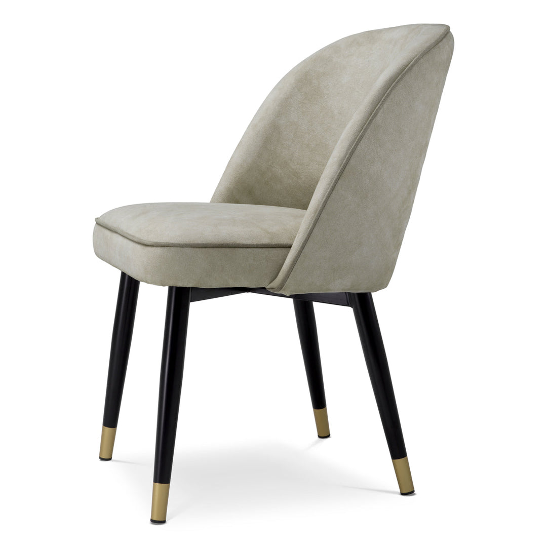 Dining Chair Cliff Set Of 2 Mayer Silver Furniture Eichholtz
