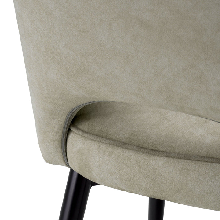Dining Chair Cliff Set Of 2 Mayer Silver Furniture Eichholtz