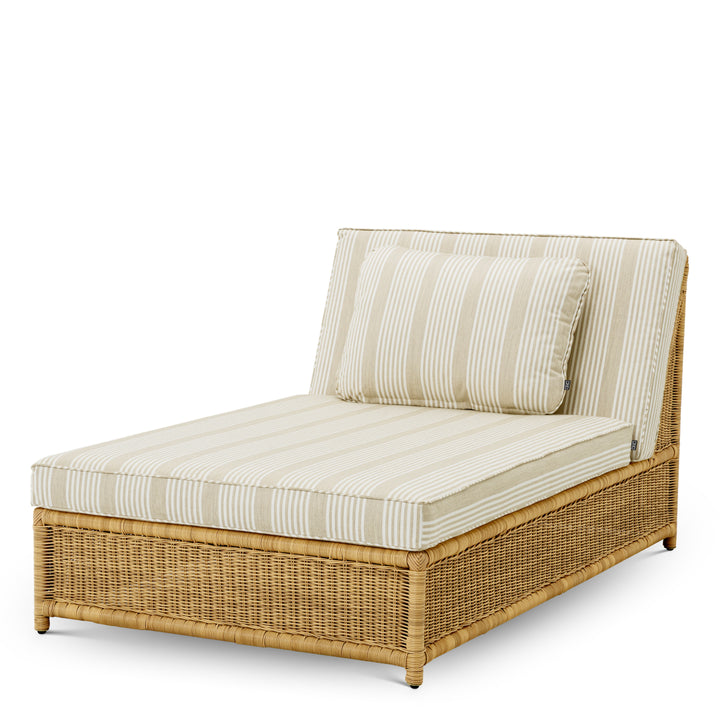 Outdoor Modular Daybed Hampton Outdoor Eichholtz
