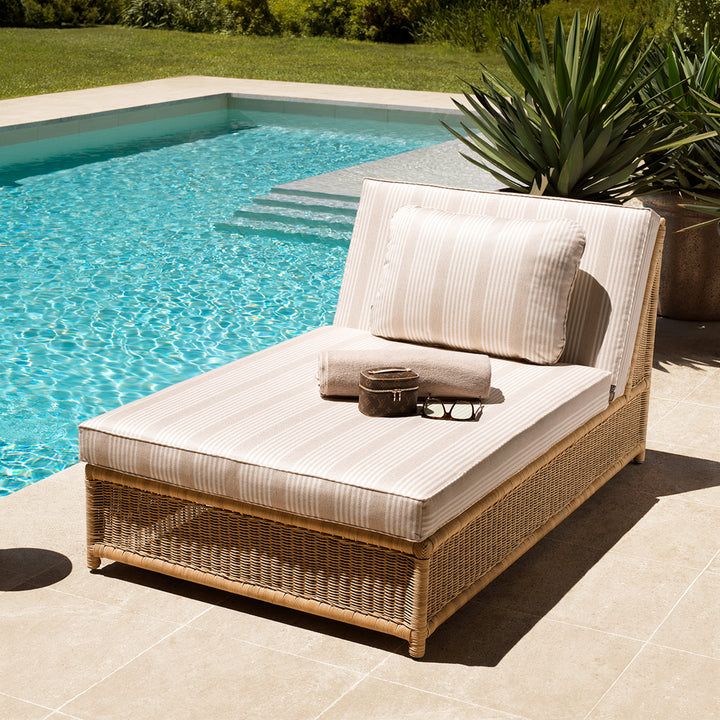 Outdoor Modular Daybed Hampton Outdoor Eichholtz
