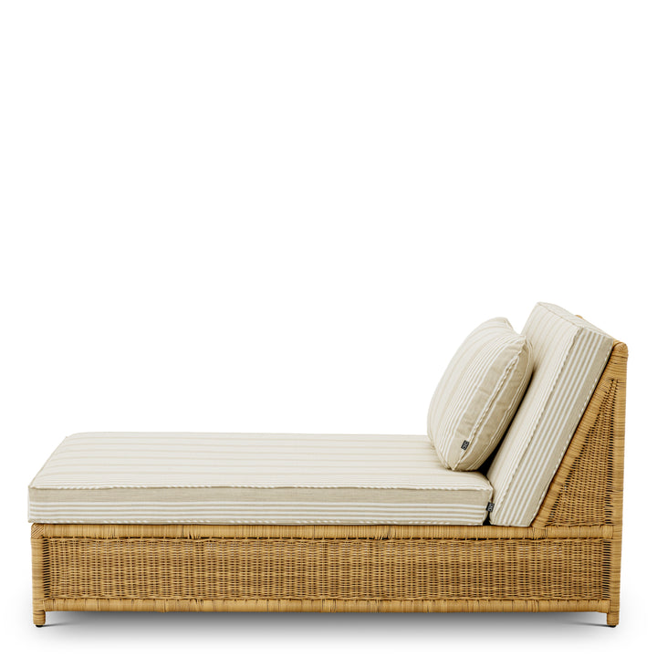 Outdoor Modular Daybed Hampton Outdoor Eichholtz