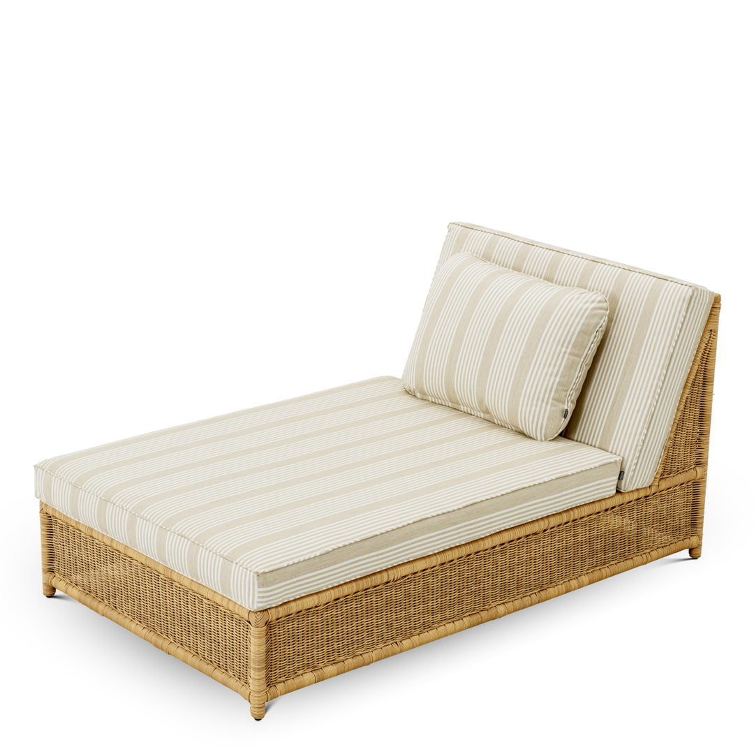 Outdoor Modular Daybed Hampton Outdoor Eichholtz