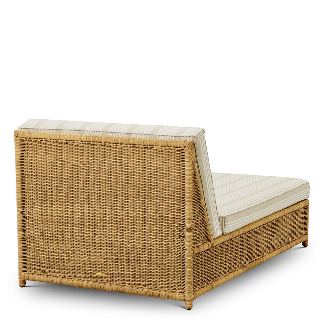 Outdoor Modular Daybed Hampton Outdoor Eichholtz