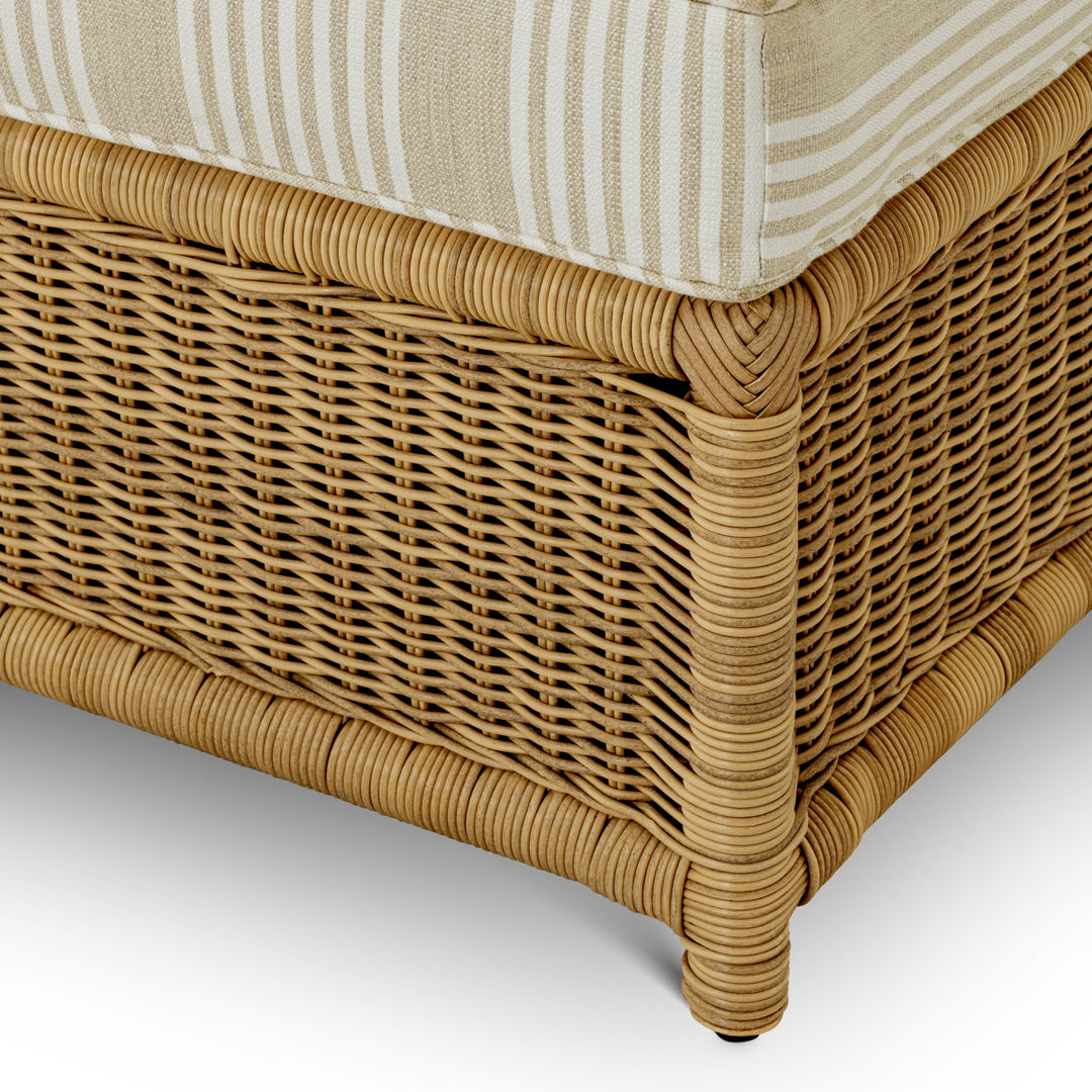 Outdoor Modular Daybed Hampton Outdoor Eichholtz