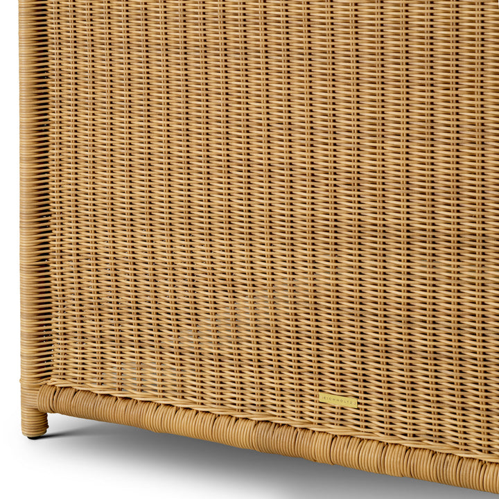 Outdoor Modular Chair Hampton Outdoor Eichholtz