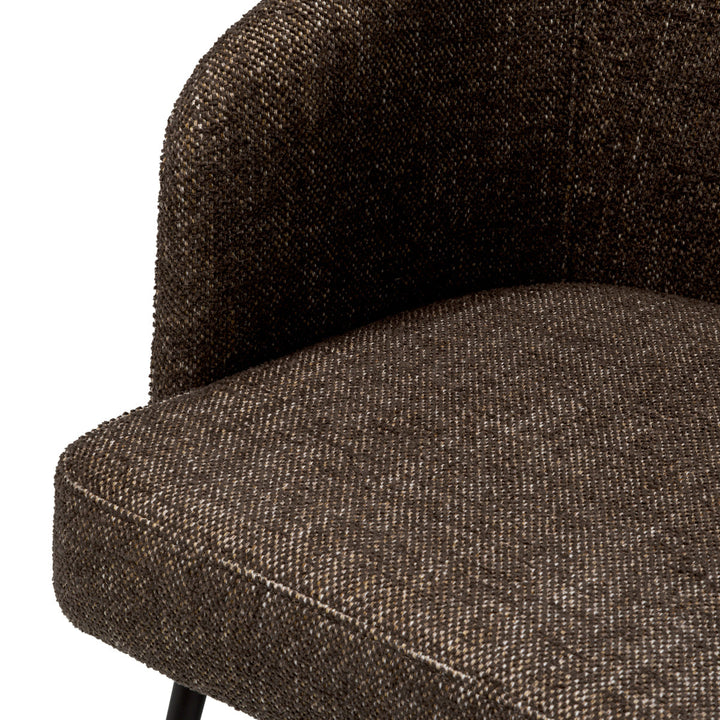 Dining Chair Aiden Renato Brown Chairs Eichholtz