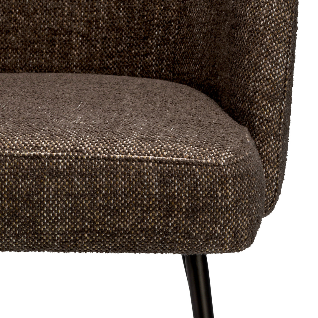Dining Chair Aiden Renato Brown Chairs Eichholtz