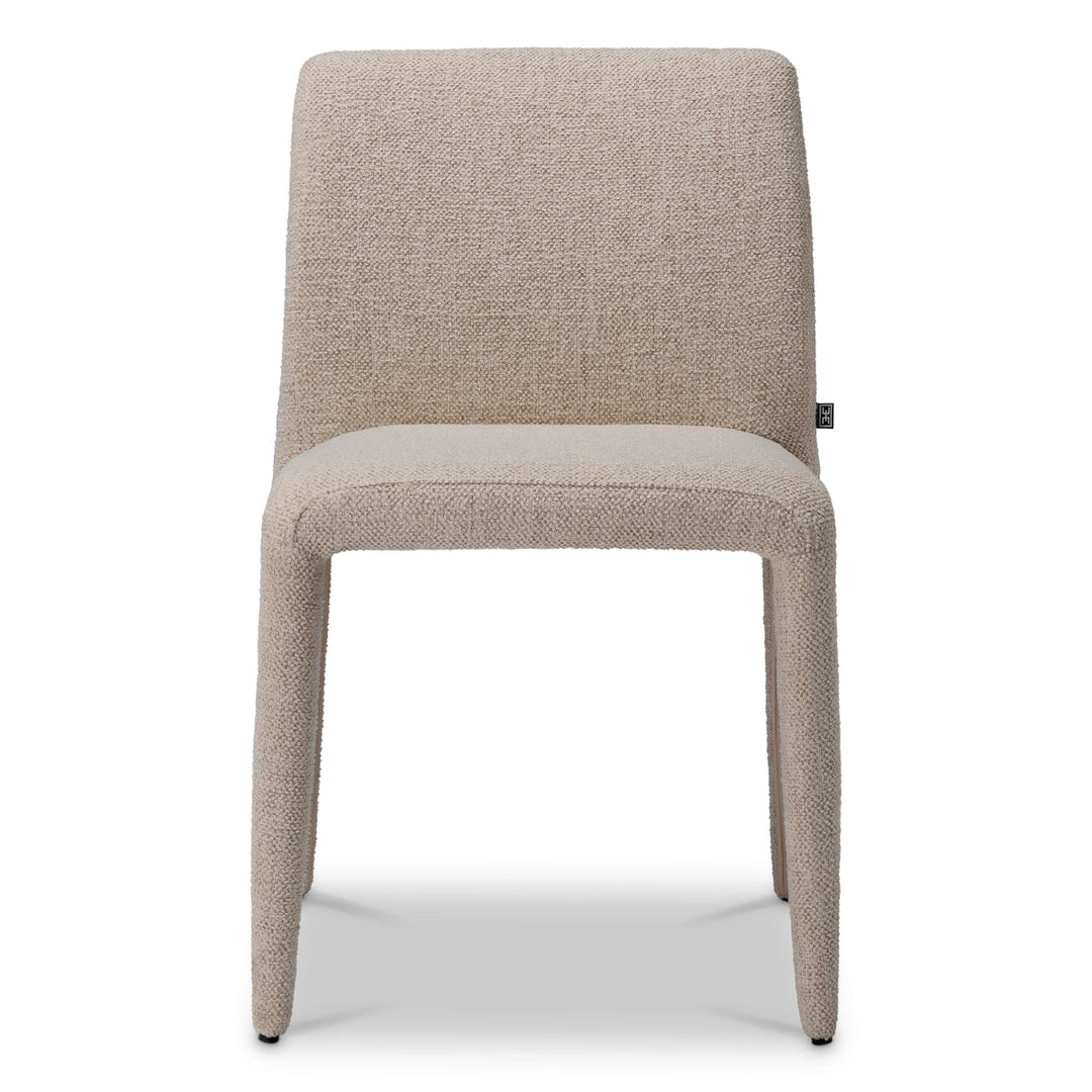 Dining Chair Leiza Set Of 2 Renato Off-White Furniture Eichholtz