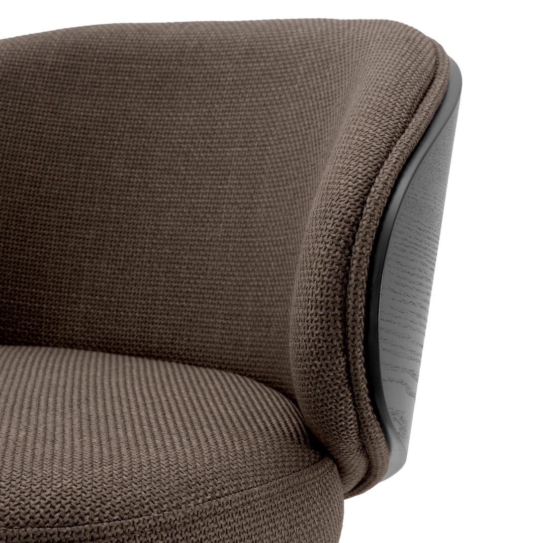 Bar Stool Camerota Scalea Grey Chairs Eichholtz