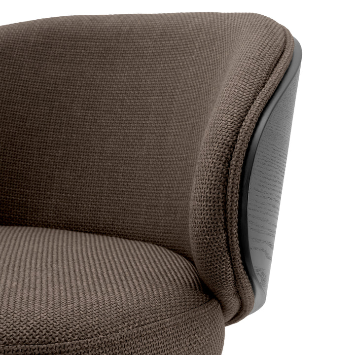 Bar Stool Camerota Scalea Grey Chairs Eichholtz