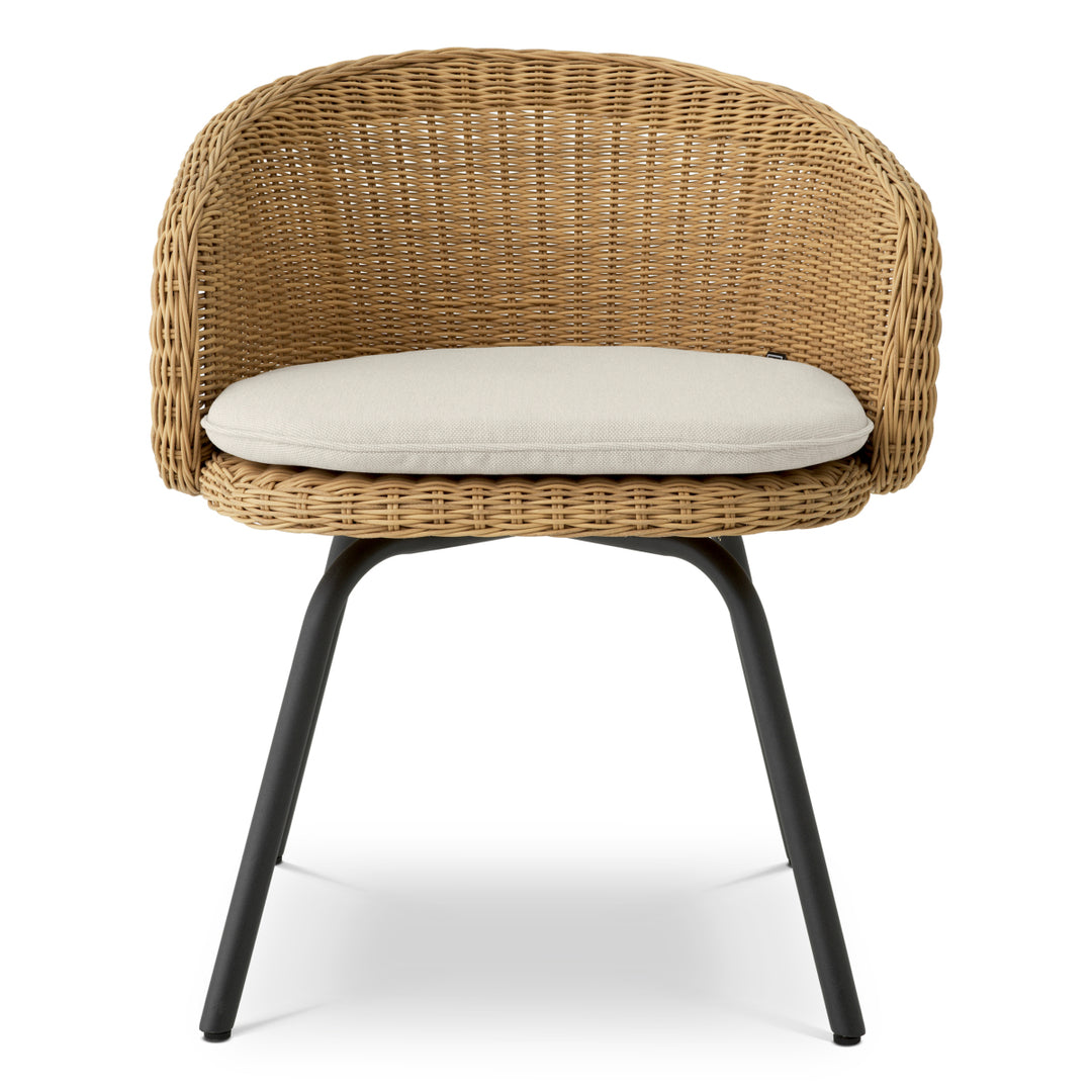 Outdoor Dining Chair Nolan Outdoor Eichholtz