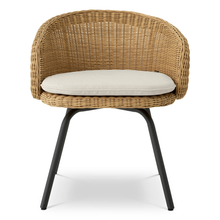 Outdoor Dining Chair Nolan Outdoor Eichholtz