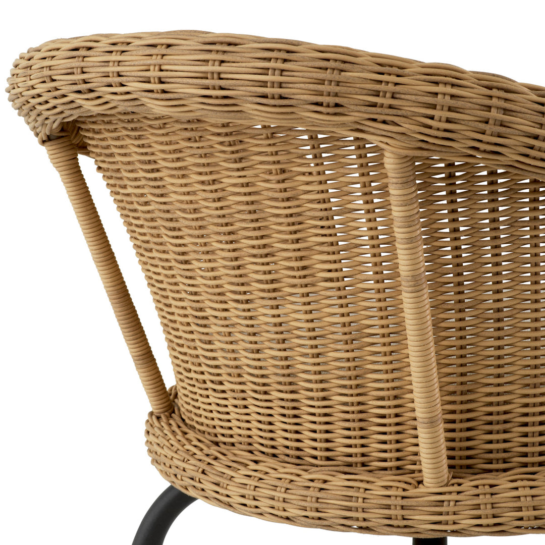 Outdoor Dining Chair Nolan Outdoor Eichholtz