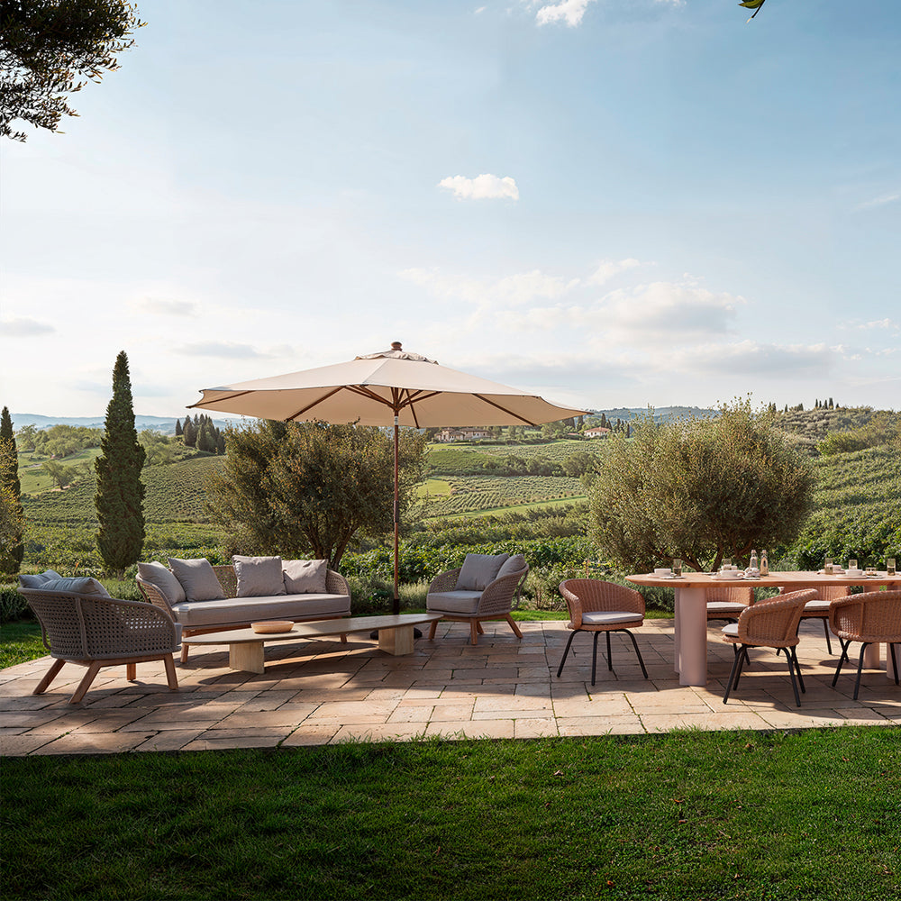 Outdoor Chair Trinity Outdoor Eichholtz