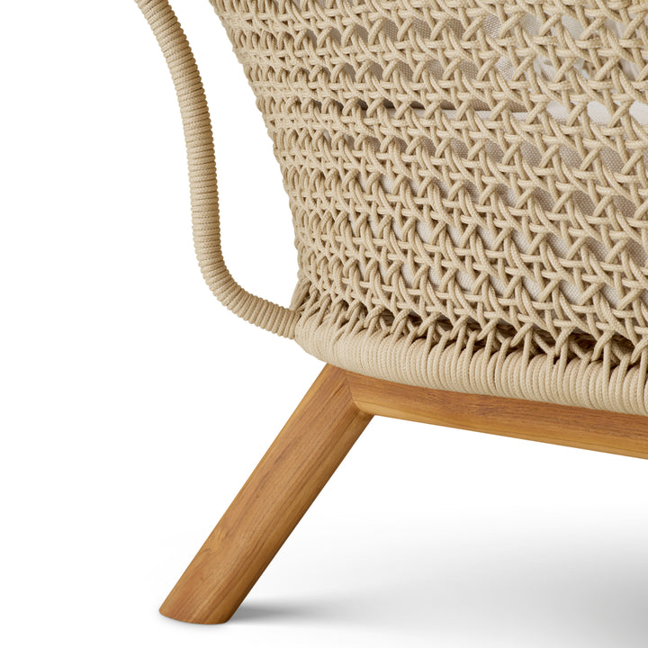 Outdoor Chair Trinity Outdoor Eichholtz