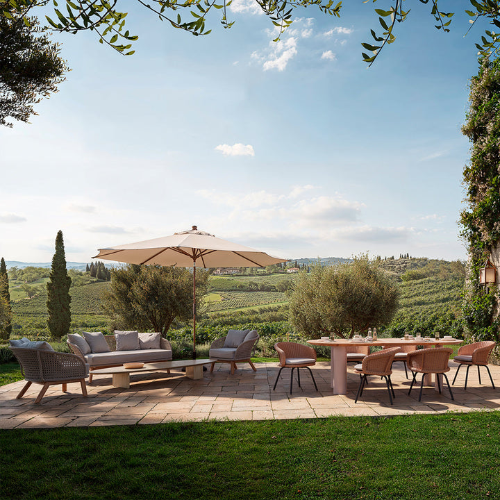 Outdoor Sofa Trinity Outdoor Eichholtz