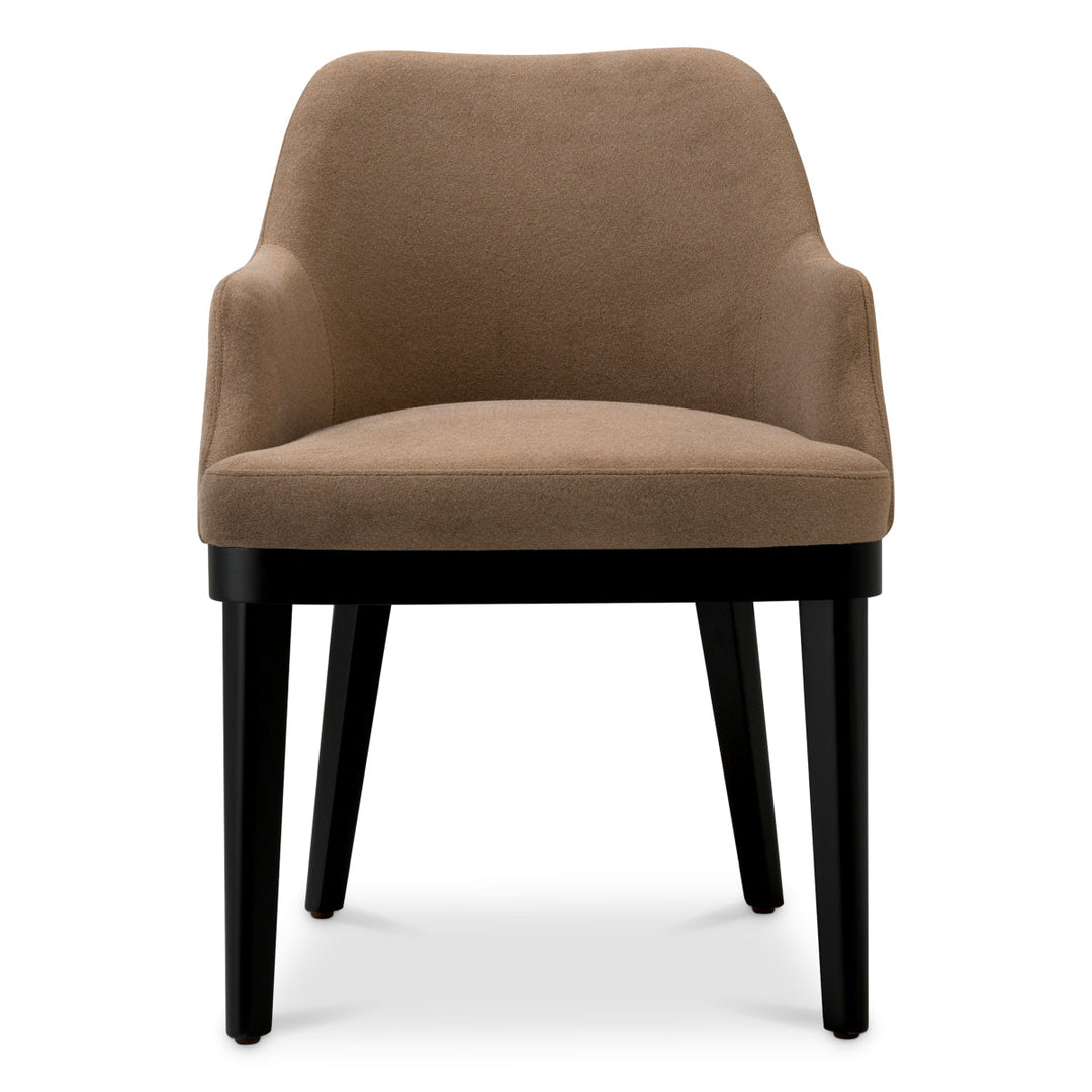 Dining Chair Costa With Shelf Furniture Eichholtz