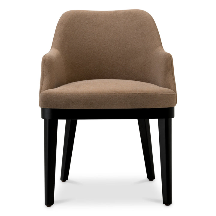 Dining Chair Costa With Shelf Furniture Eichholtz