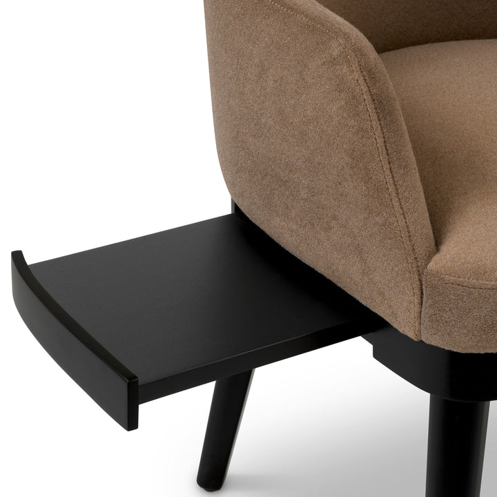 Dining Chair Costa With Shelf Furniture Eichholtz