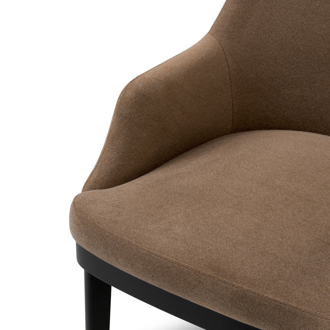 Dining Chair Costa With Shelf Furniture Eichholtz