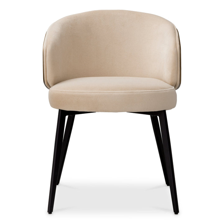 Dining Chair Camerota Sabino Beige Furniture Eichholtz
