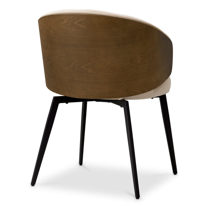 Dining Chair Camerota Sabino Beige Furniture Eichholtz