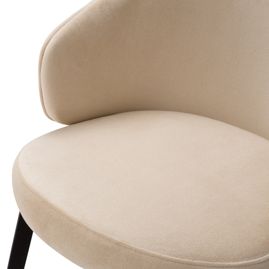 Dining Chair Camerota Sabino Beige Furniture Eichholtz