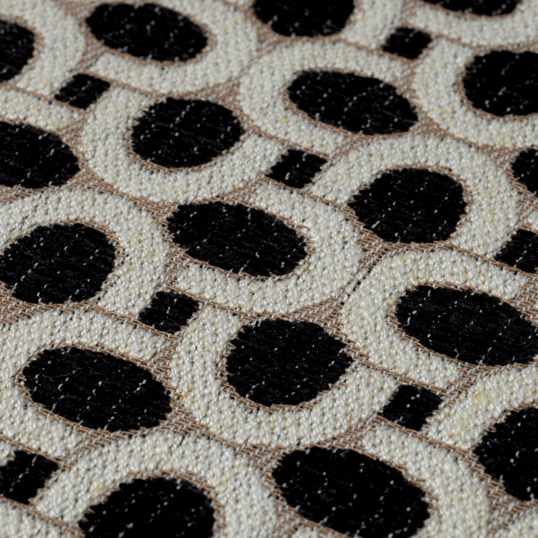 Dining Chair Dubois Black Oak Veneer Sunbeam Black - Image 10