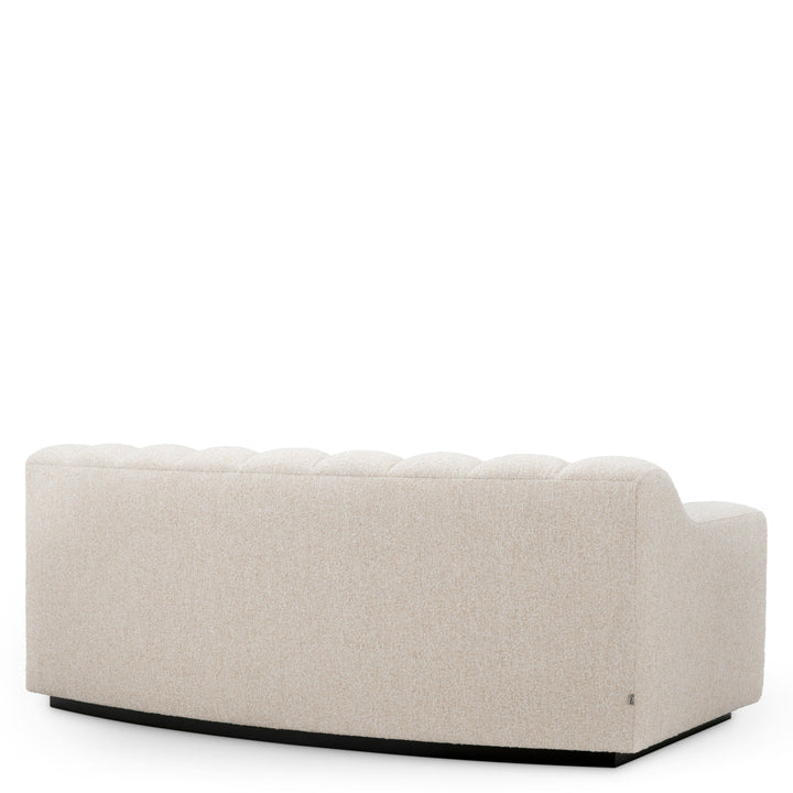 Sofa Kelly Xs Kempton Beige New Collection - January 2026 Eichholtz