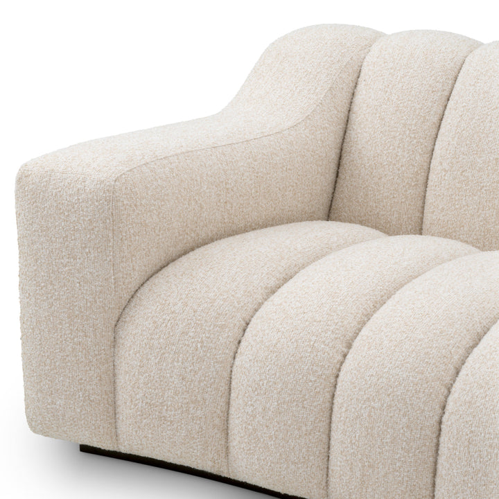 Sofa Kelly Xs Kempton Beige New Collection - January 2026 Eichholtz