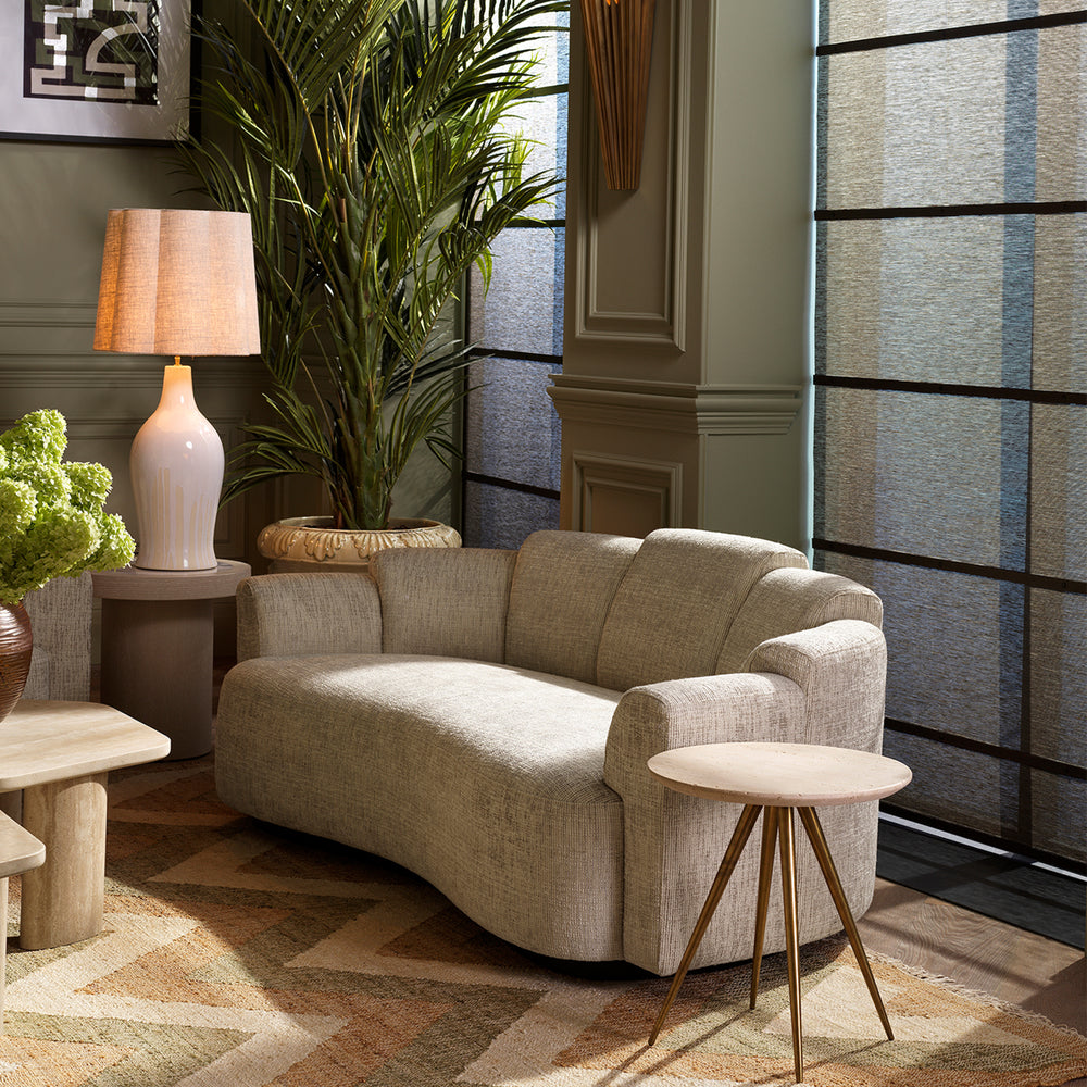 Sofa Marbella S Creststone Beige Furniture Eichholtz