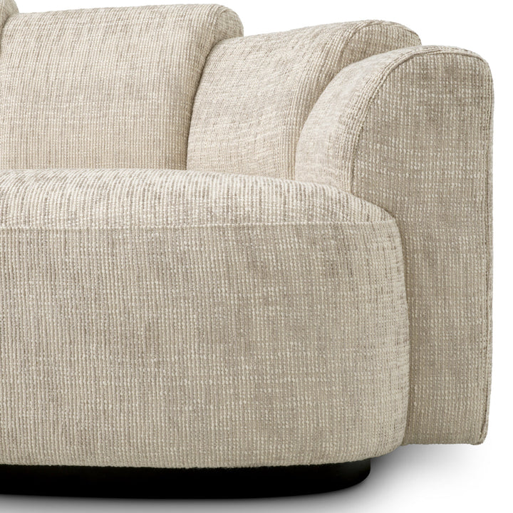 Sofa Marbella S Creststone Beige Furniture Eichholtz