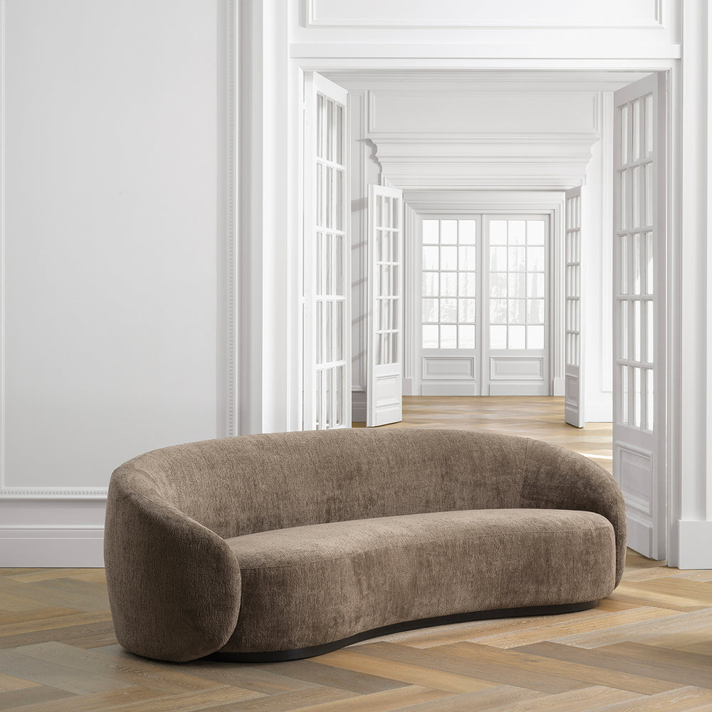 Sofa Amore Avelin Brown Furniture Eichholtz