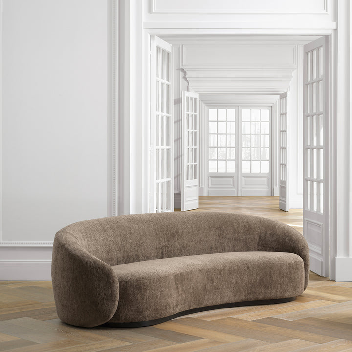 Sofa Amore Avelin Brown Furniture Eichholtz